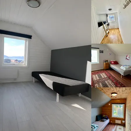 Spacious Seaside With Balcony Apartment *